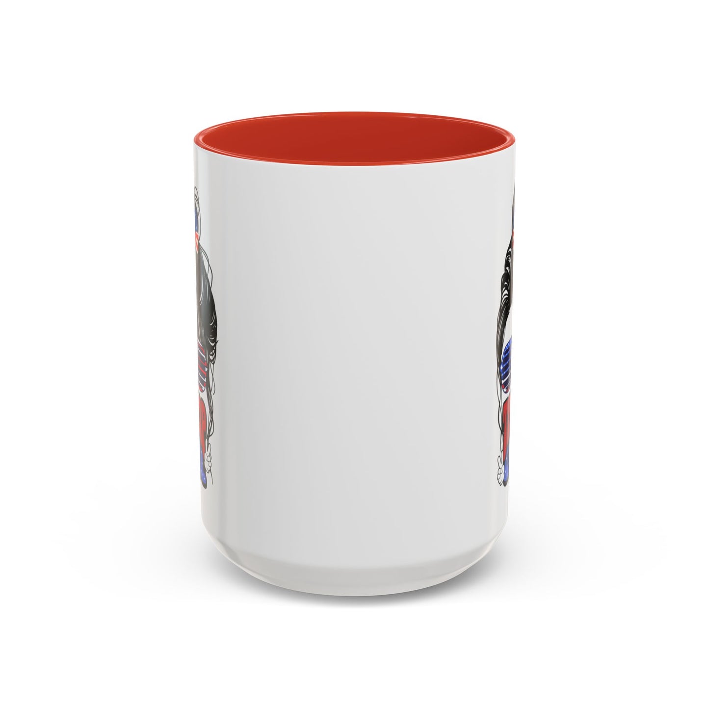 Trump Girl Patriotic Mug