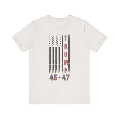 Trump 45 & 47 T-Shirt