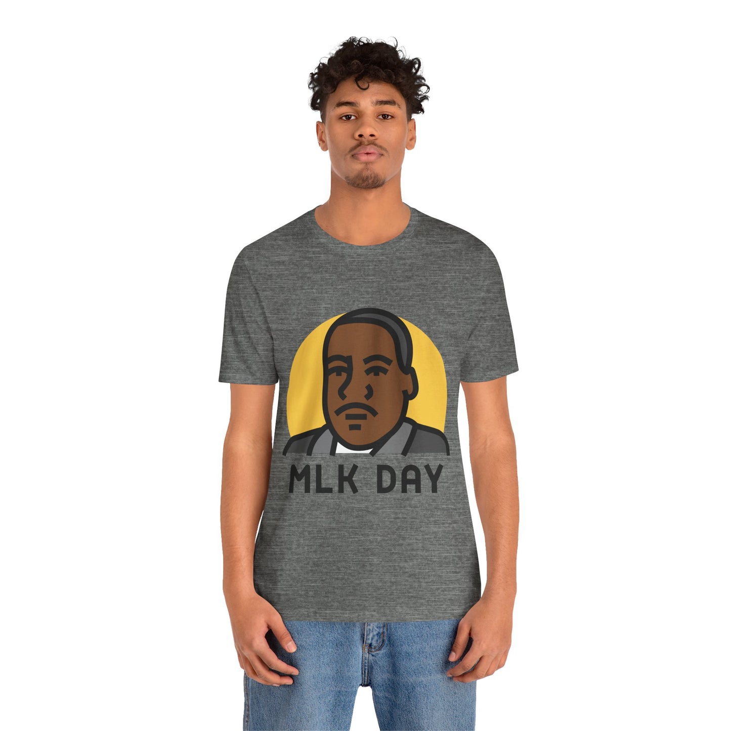 Martin Luther King Jr. - MLK Day T-Shirt