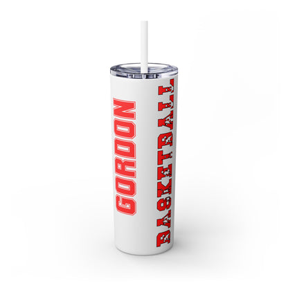 Personalized Basketball Tumbler