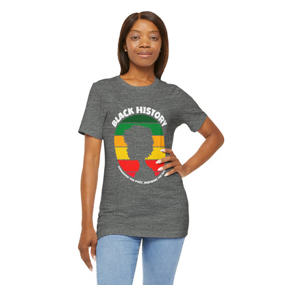 Martin Luther King Jr. - Celebrating Black Love, Pride, History & Excellence T-Shirt v2