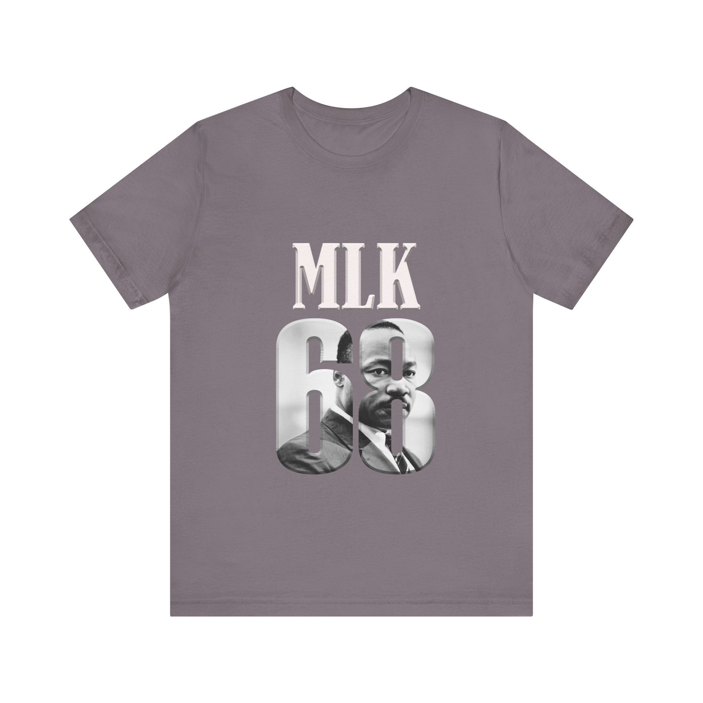 Martin Luther King Jr. - MLK 68 T-Shirt