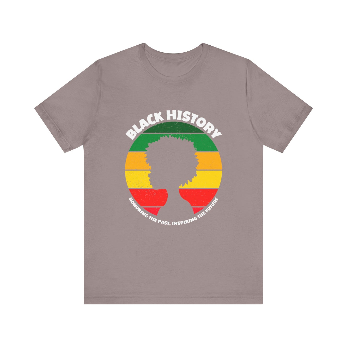 Martin Luther King Jr. - Celebrating Black Love, Pride, History & Excellence T-Shirt v2