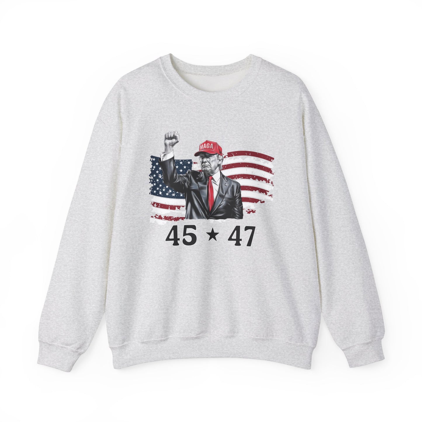 45-47 Trump Sweatshirt