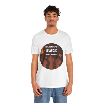 Martin Luther King Jr. - Celebrating Black History & Culture T-Shirt