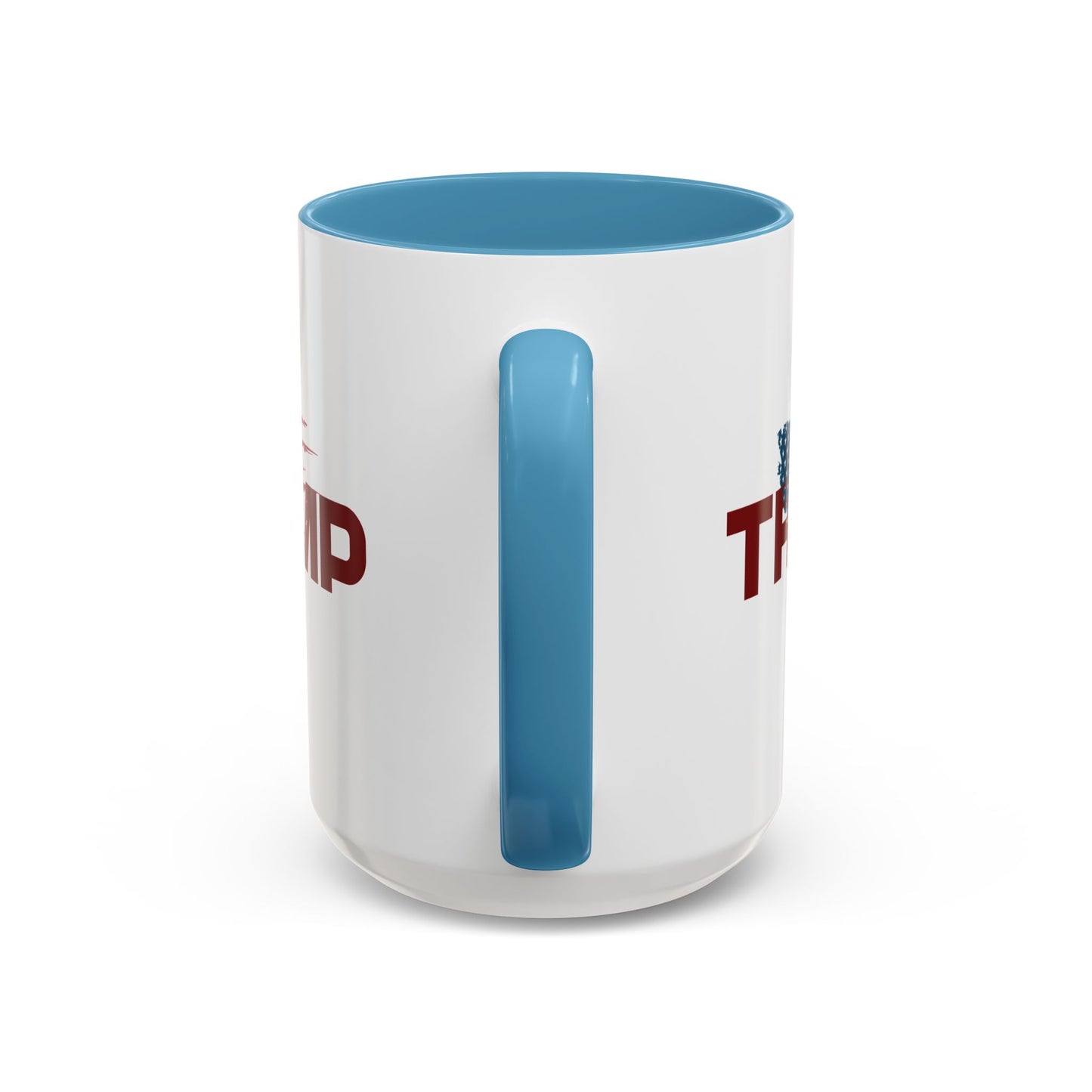 US Flag Trump Mug