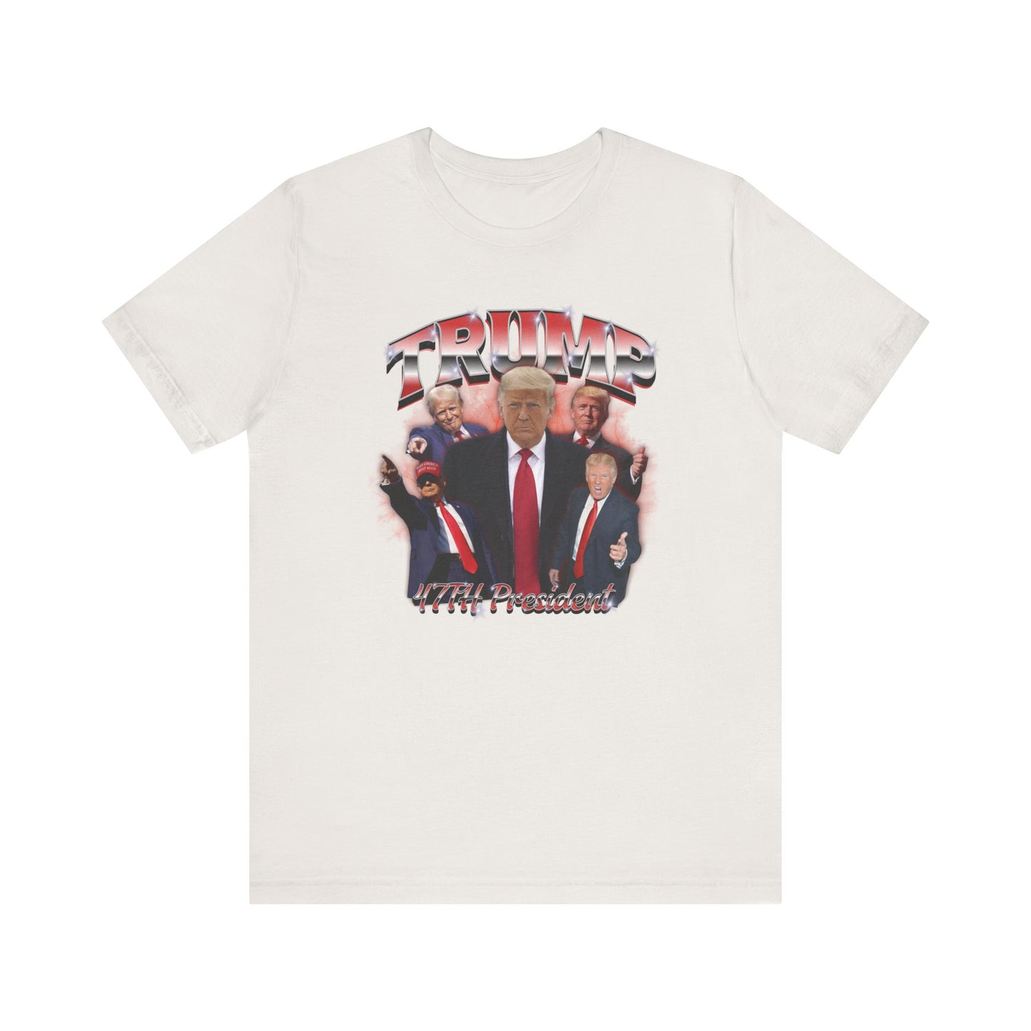 Trump 47th President T-Shirt