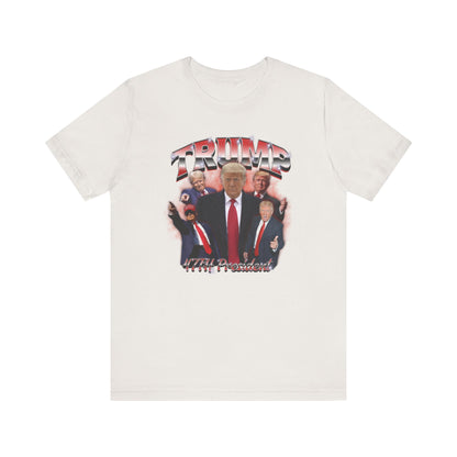 Trump 47th President T-Shirt