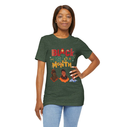 Martin Luther King Jr. - Celebrating Black History Month T-Shirt v3