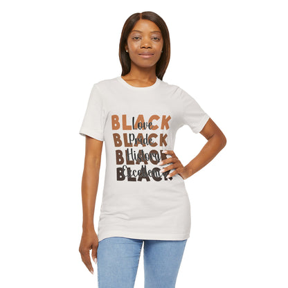 Martin Luther King Jr. - Celebrating Black Love, Pride, History & Excellence T-Shirt