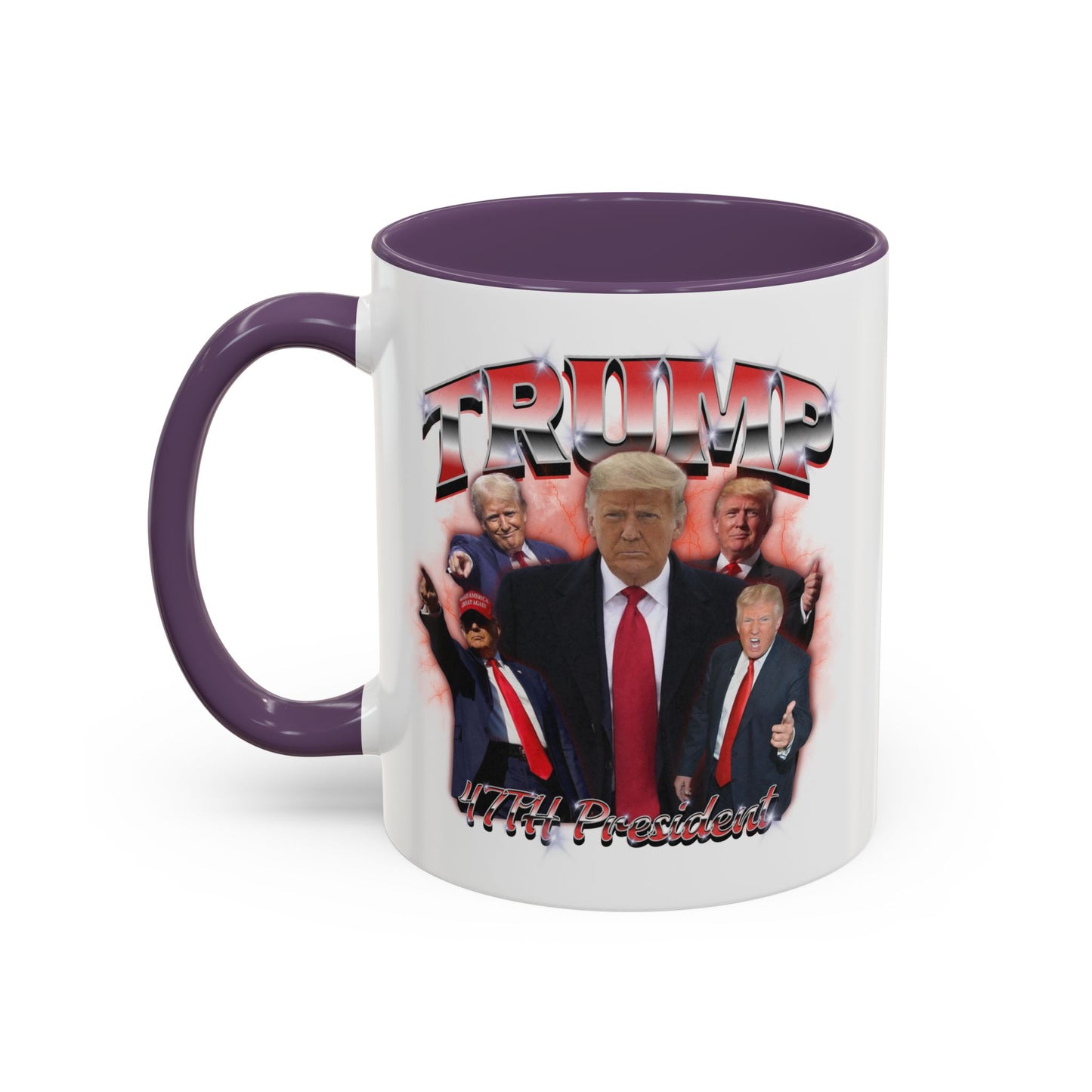 Trump 47th President Mug