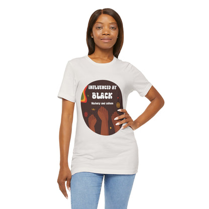 Martin Luther King Jr. - Celebrating Black History & Culture T-Shirt