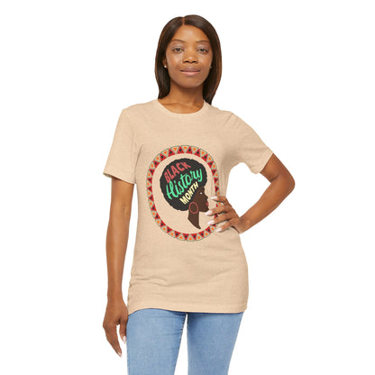 Martin Luther King Jr. - Celebrating Black History Month T-Shirt