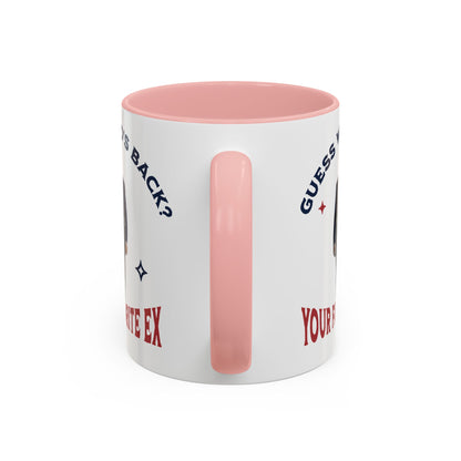 Guess Who's Back? Your Favorite Ex Trump Mug