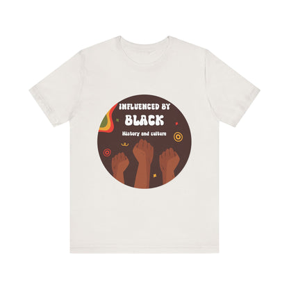 Martin Luther King Jr. - Celebrating Black History & Culture T-Shirt