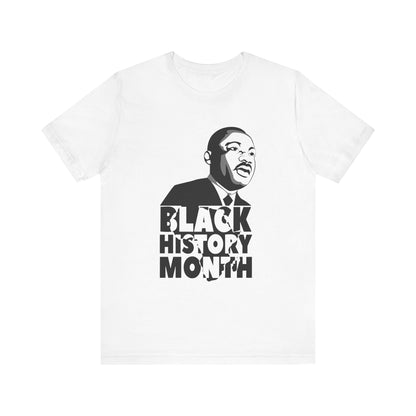 Martin Luther King Jr. - Celebrating Black History Month T-Shirt v3