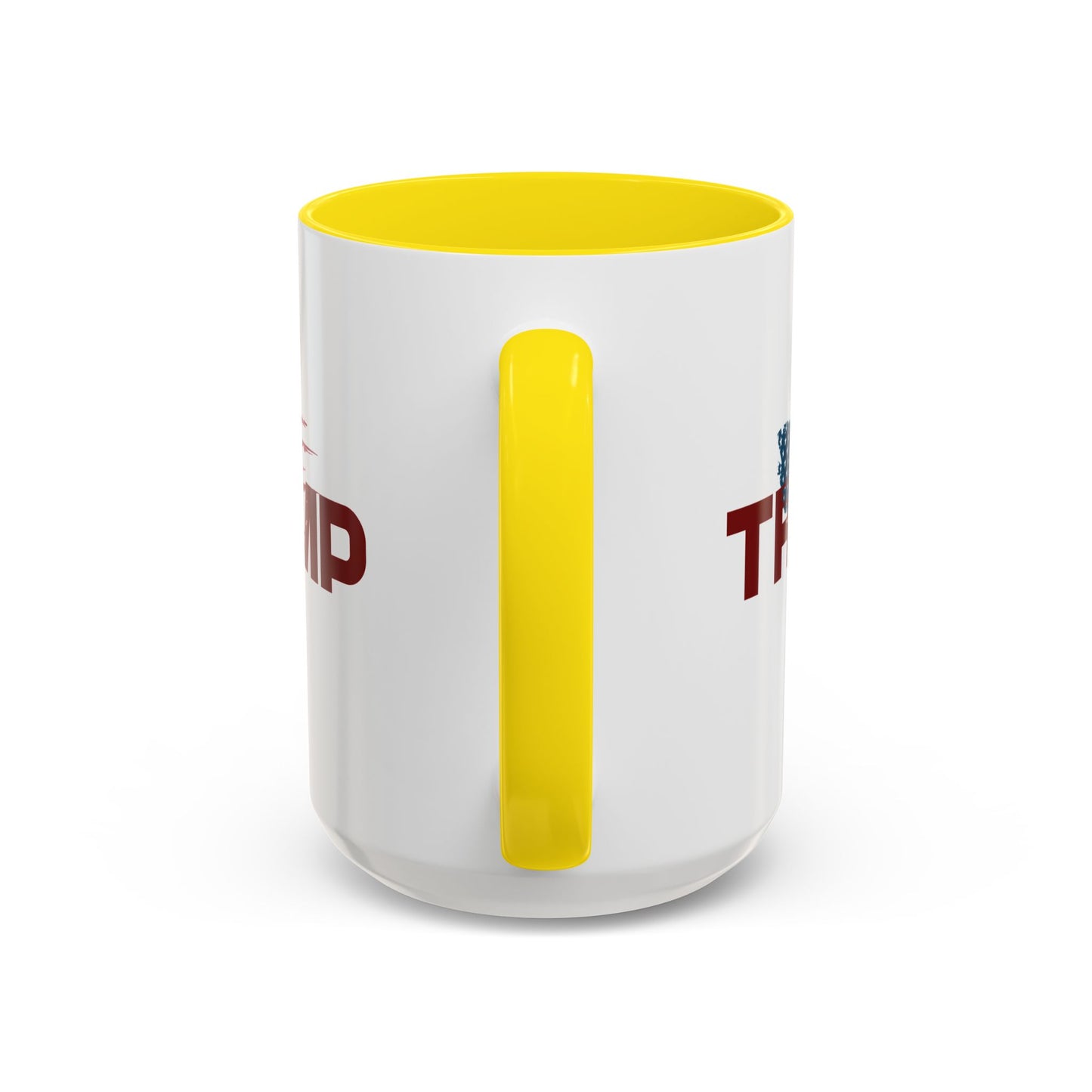 US Flag Trump Mug
