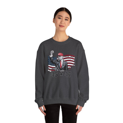 45-47 Trump Sweatshirt