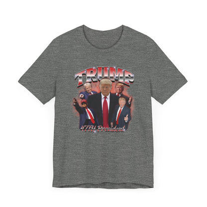 Trump 47th President T-Shirt