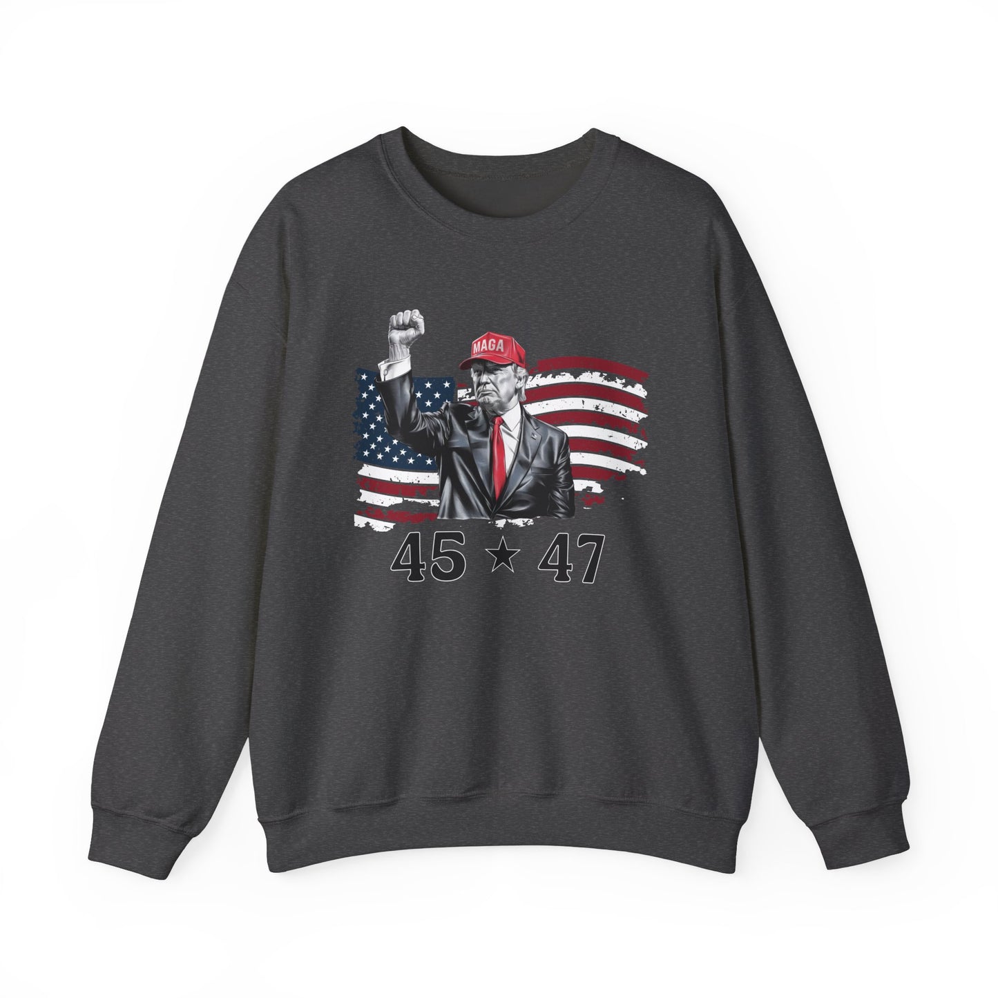 45-47 Trump Sweatshirt