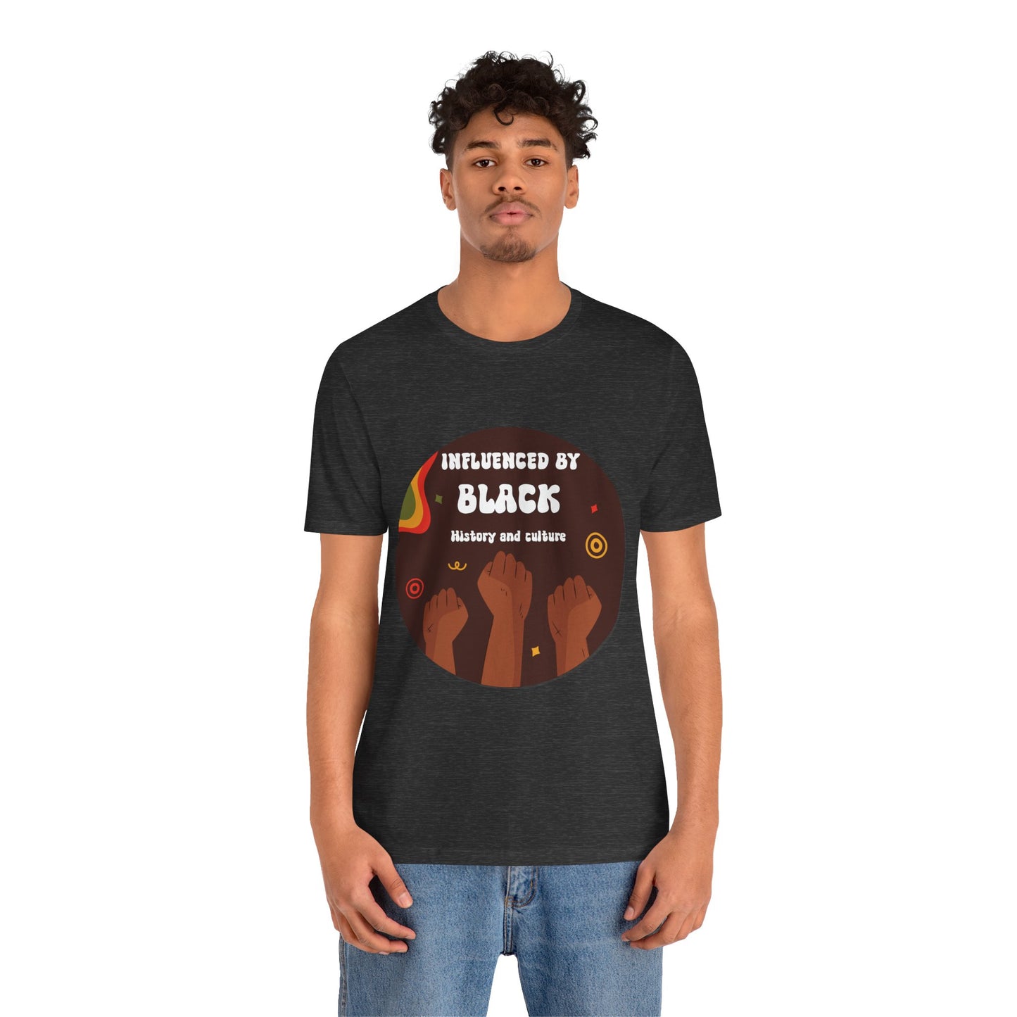 Martin Luther King Jr. - Celebrating Black History & Culture T-Shirt