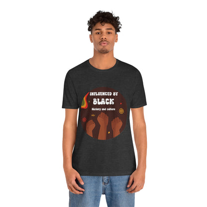 Martin Luther King Jr. - Celebrating Black History & Culture T-Shirt