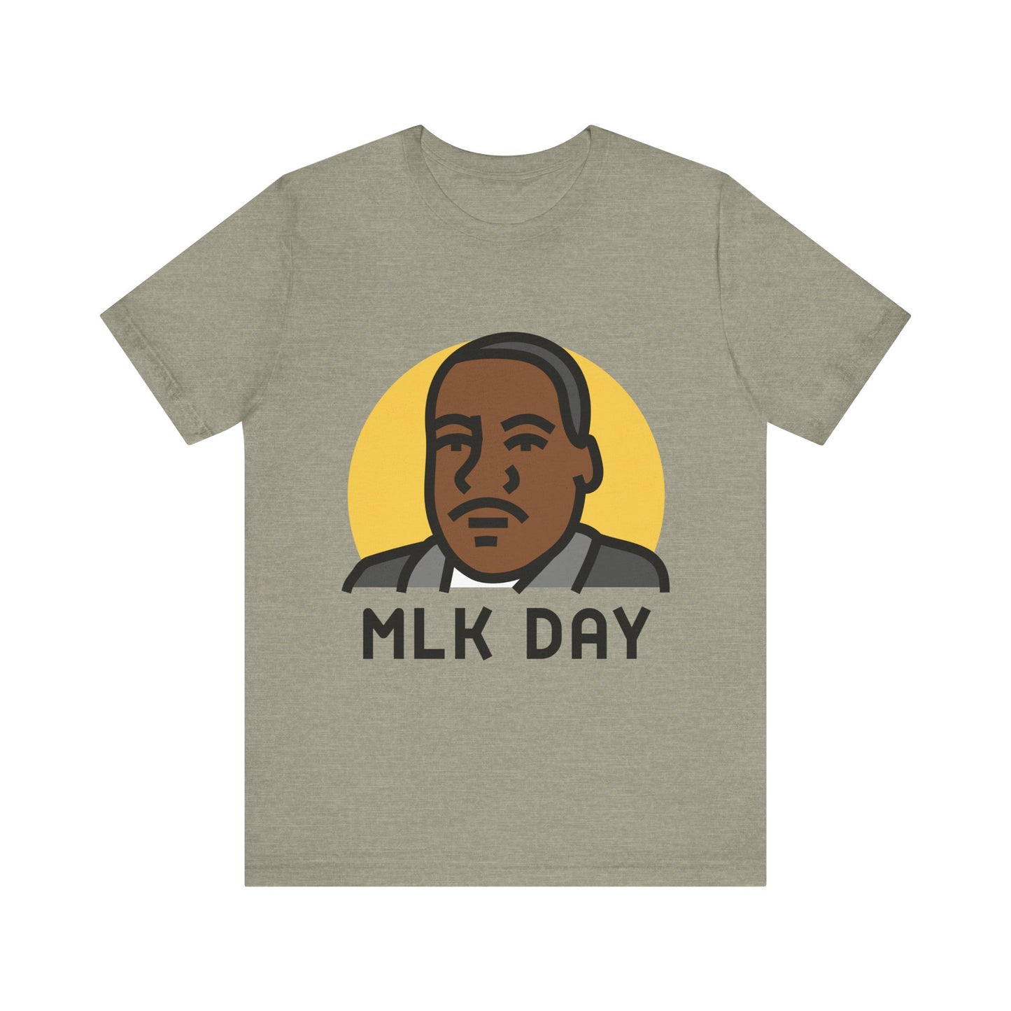 Martin Luther King Jr. - MLK Day T-Shirt