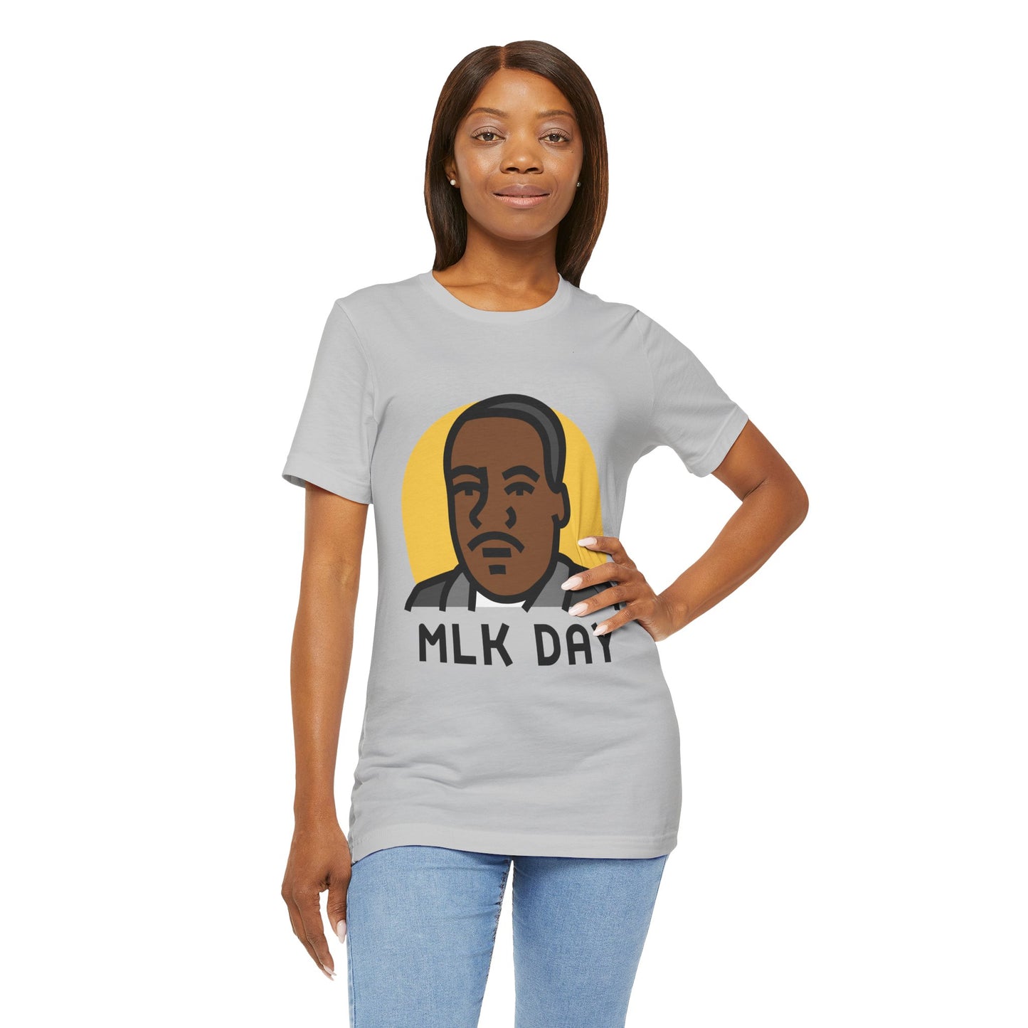 Martin Luther King Jr. - MLK Day T-Shirt