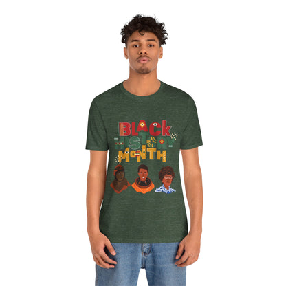 Martin Luther King Jr. - Celebrating Black History Month T-Shirt v3