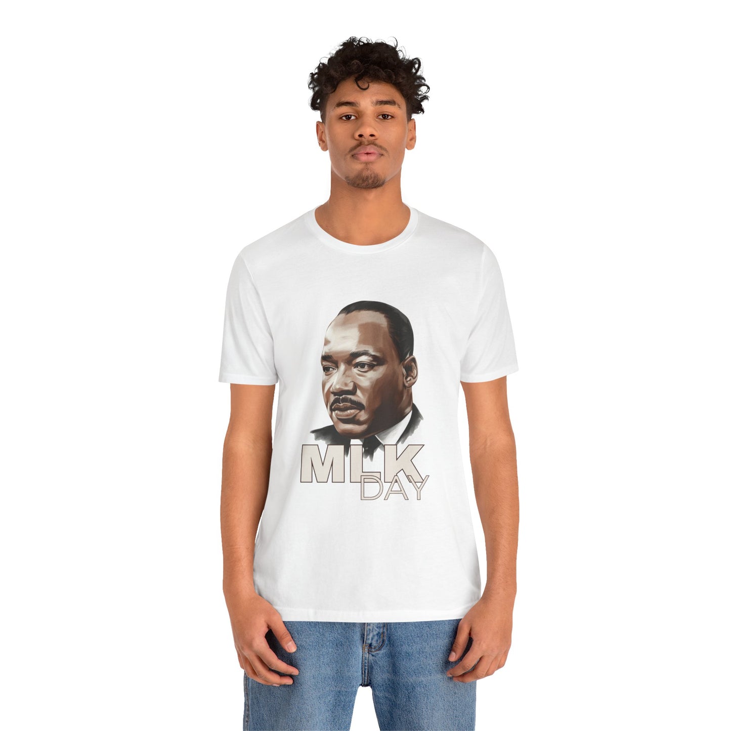 Martin Luther King Jr. - MLK Day T-Shirt v2