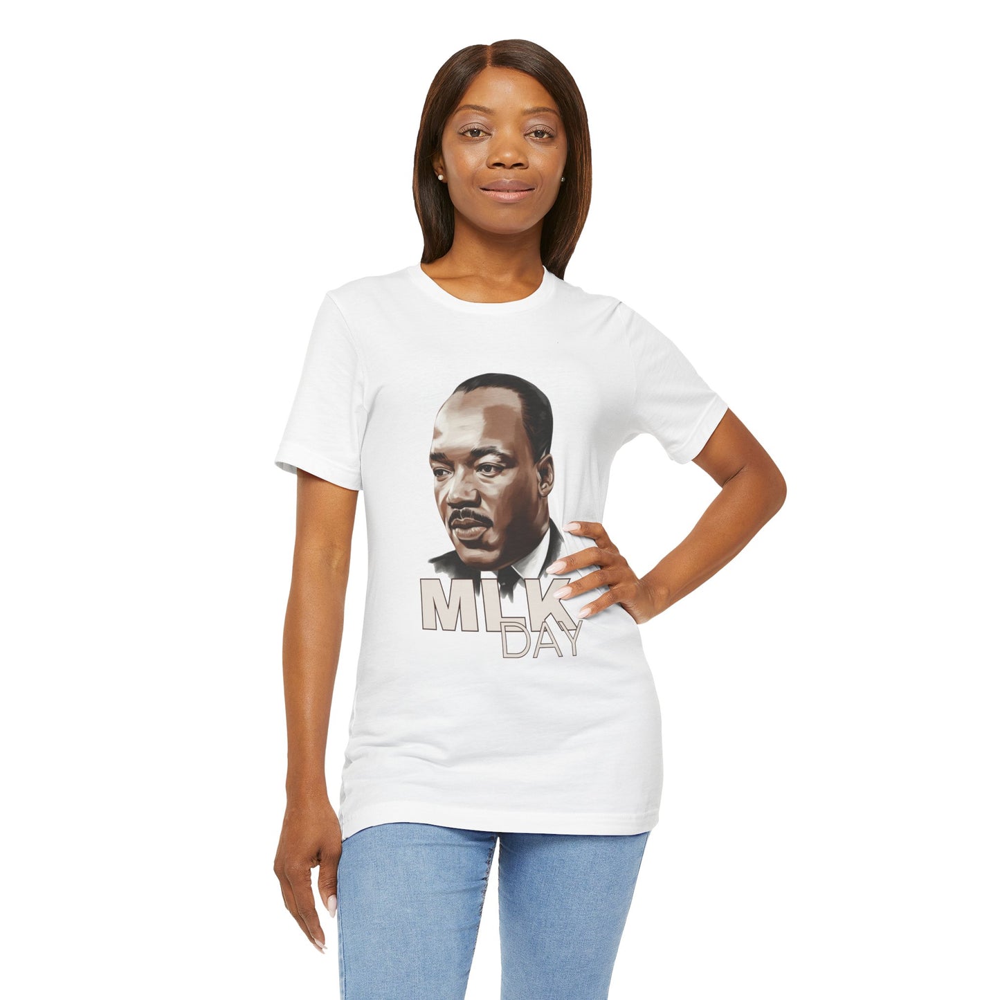 Martin Luther King Jr. - MLK Day T-Shirt v2