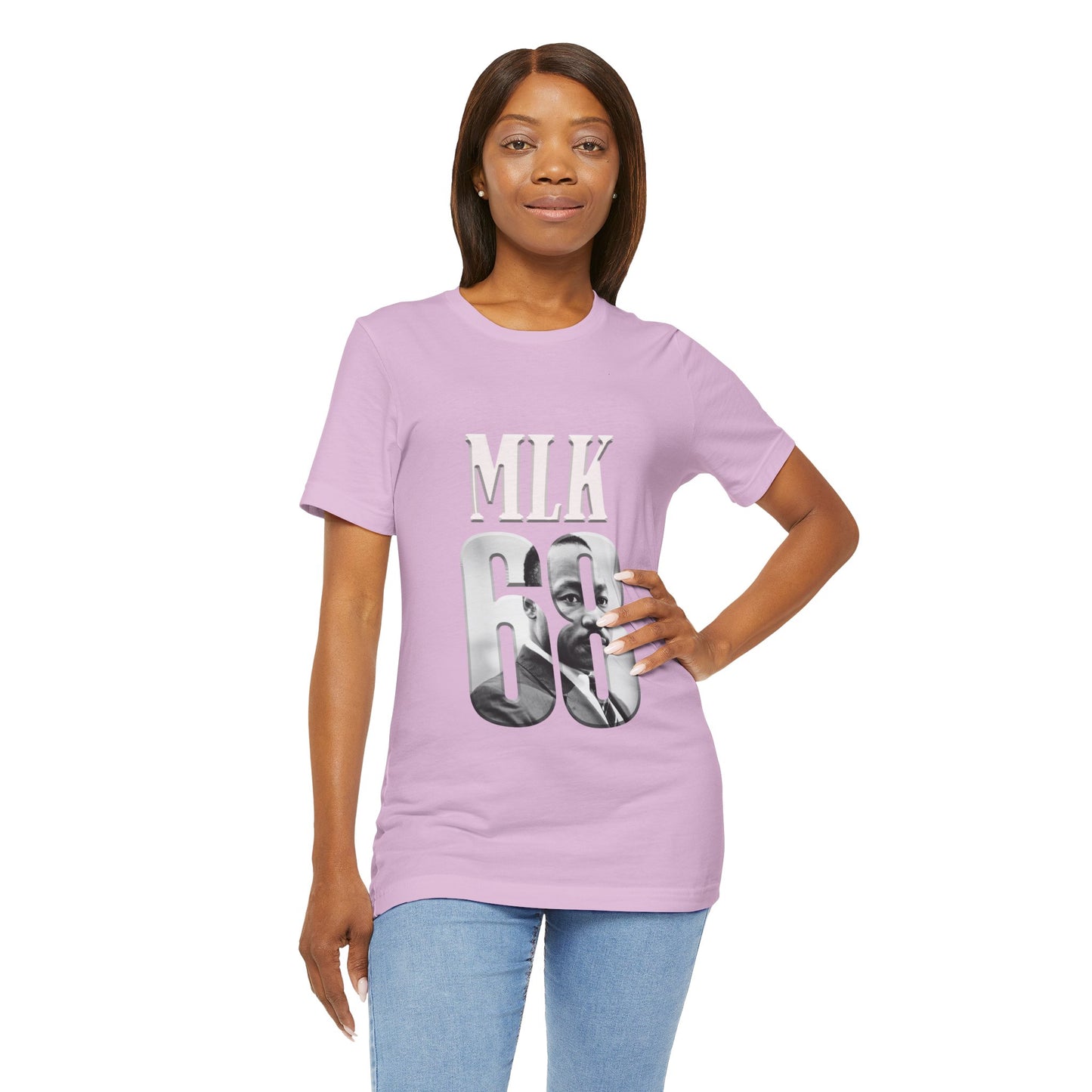 Martin Luther King Jr. - MLK 68 T-Shirt