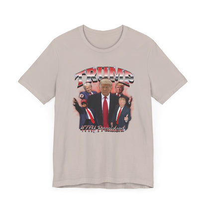 Trump 47th President T-Shirt