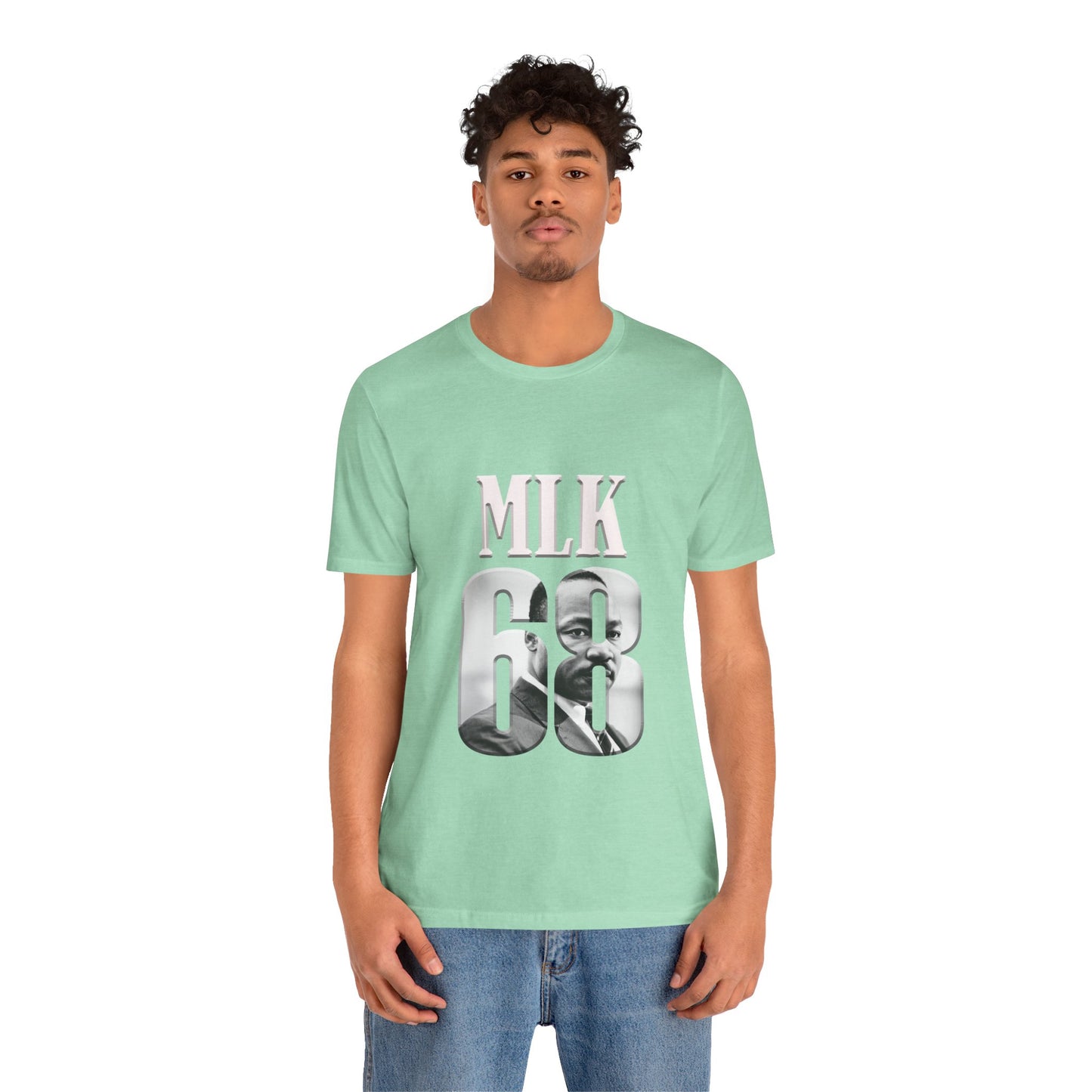 Martin Luther King Jr. - MLK 68 T-Shirt