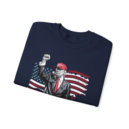 45-47 Trump Sweatshirt