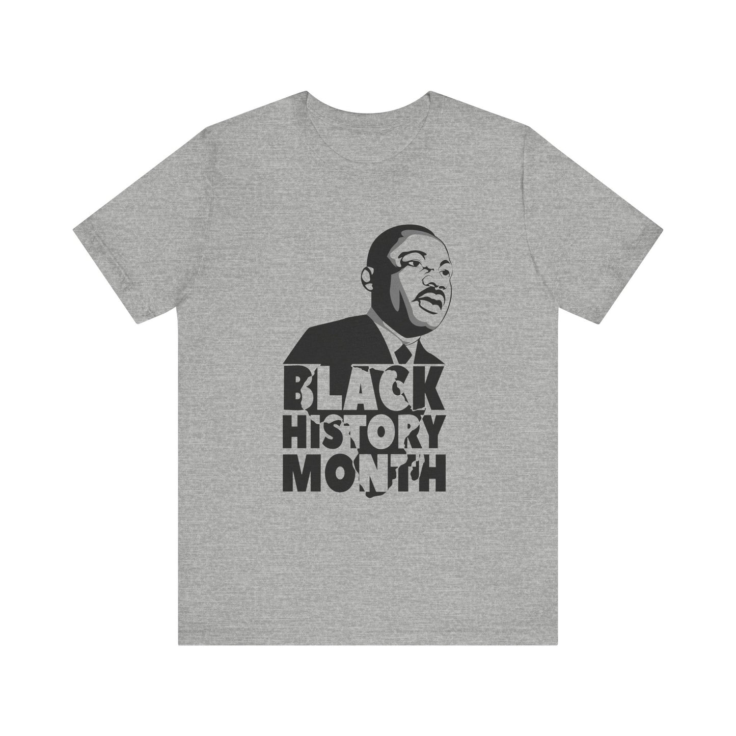 Martin Luther King Jr. - Celebrating Black History Month T-Shirt v3