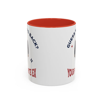 Guess Who's Back? Your Favorite Ex Trump Mug