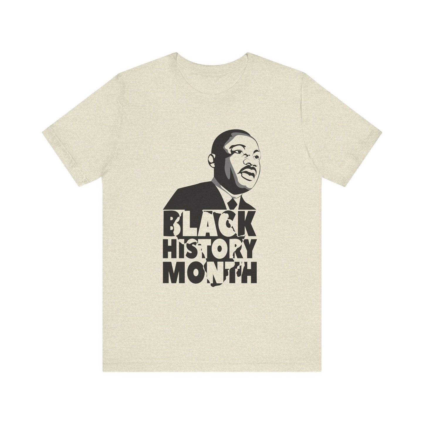 Martin Luther King Jr. - Celebrating Black History Month T-Shirt v3