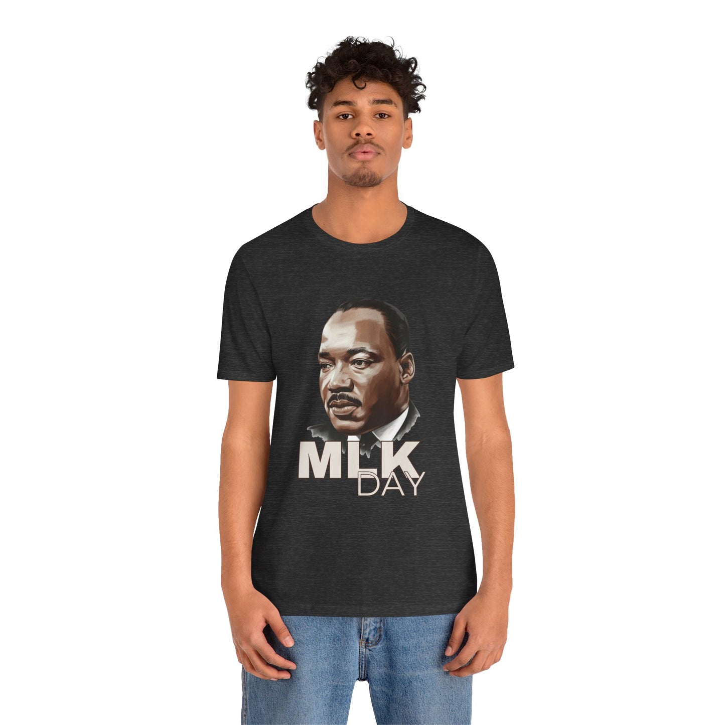 Martin Luther King Jr. - MLK Day T-Shirt v2