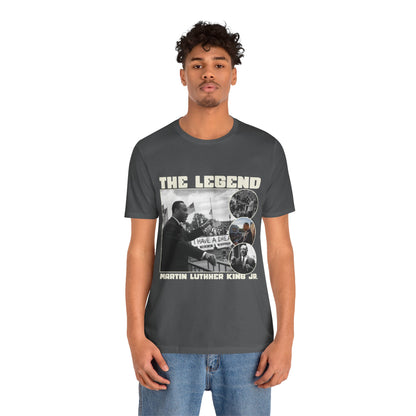 Martin Luther King Jr. - "The Legend" T-Shirt