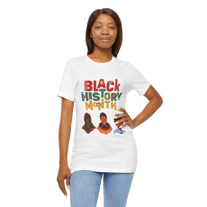 Martin Luther King Jr. - Celebrating Black History Month T-Shirt v3