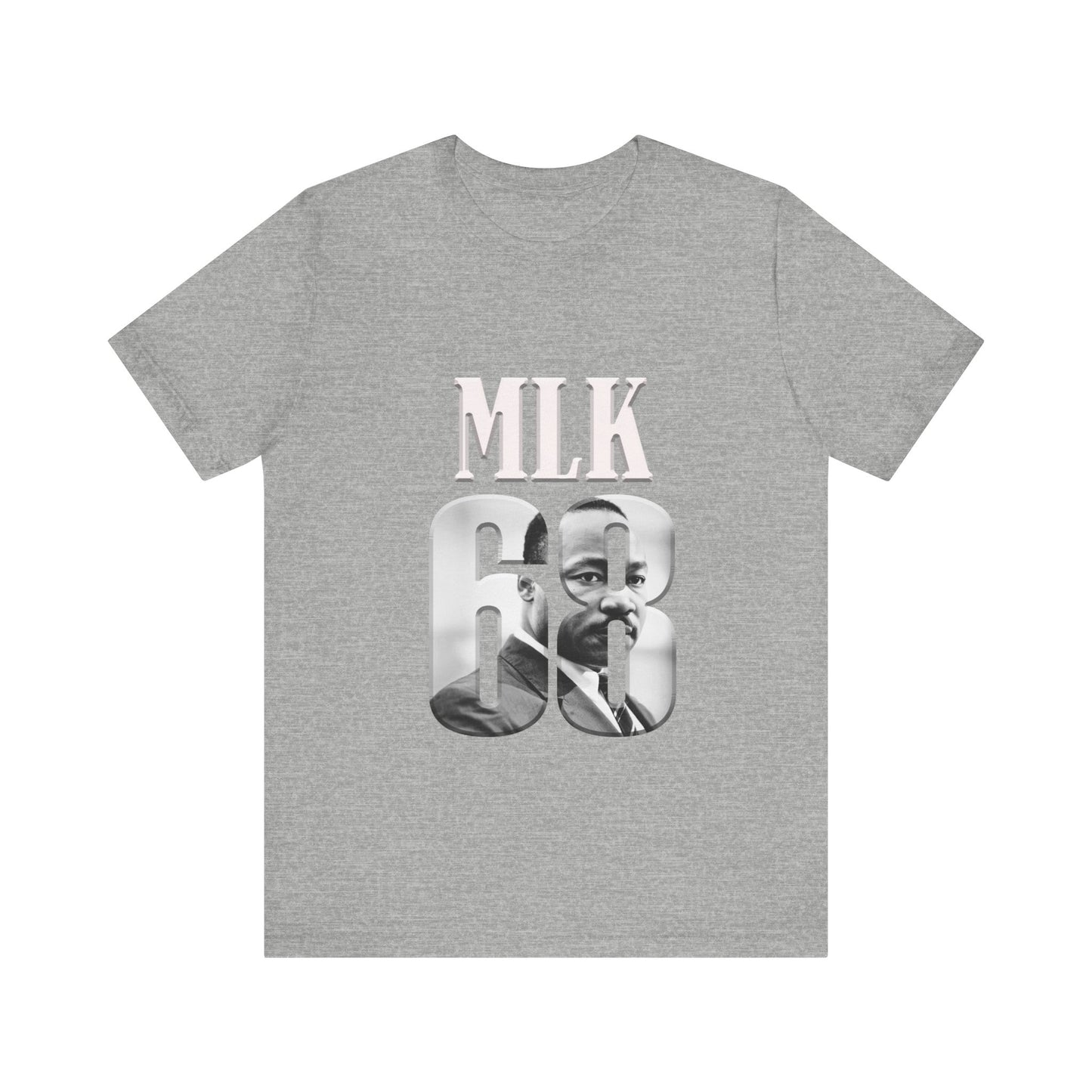 Martin Luther King Jr. - MLK 68 T-Shirt