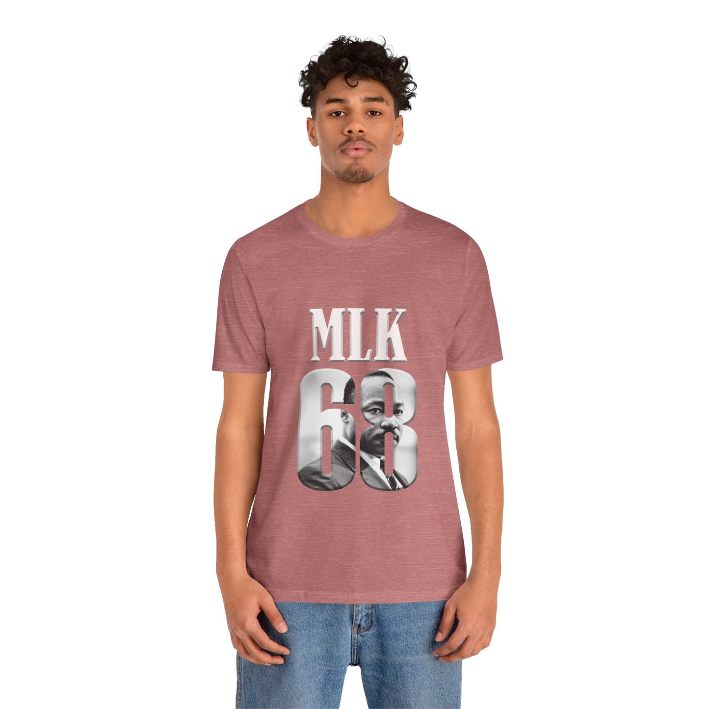 Martin Luther King Jr. - MLK 68 T-Shirt