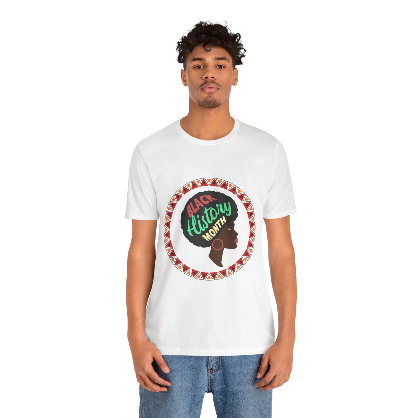 Martin Luther King Jr. - Celebrating Black History Month T-Shirt