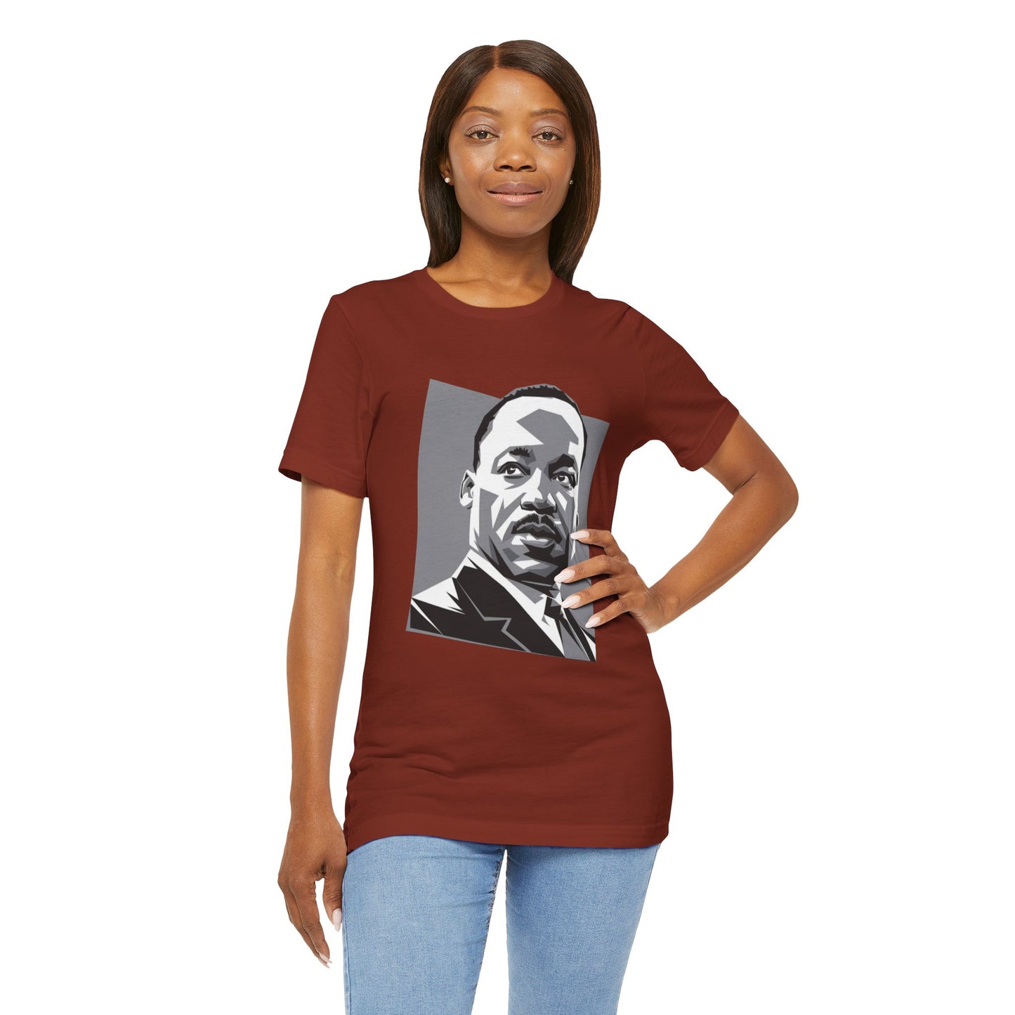 Martin Luther King Jr.  T-Shirt