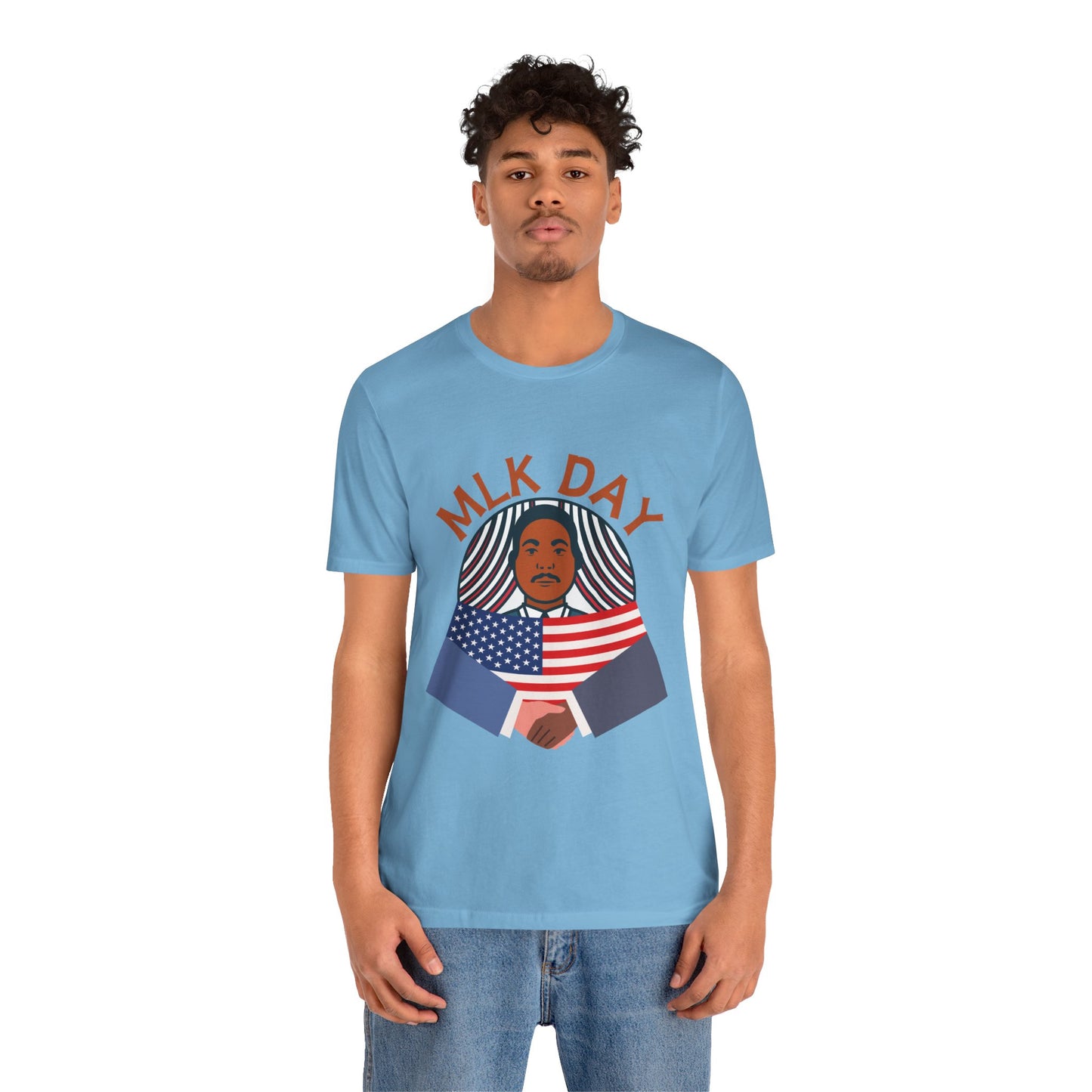 Martin Luther King Jr. - MLK Day Unity T-Shirt