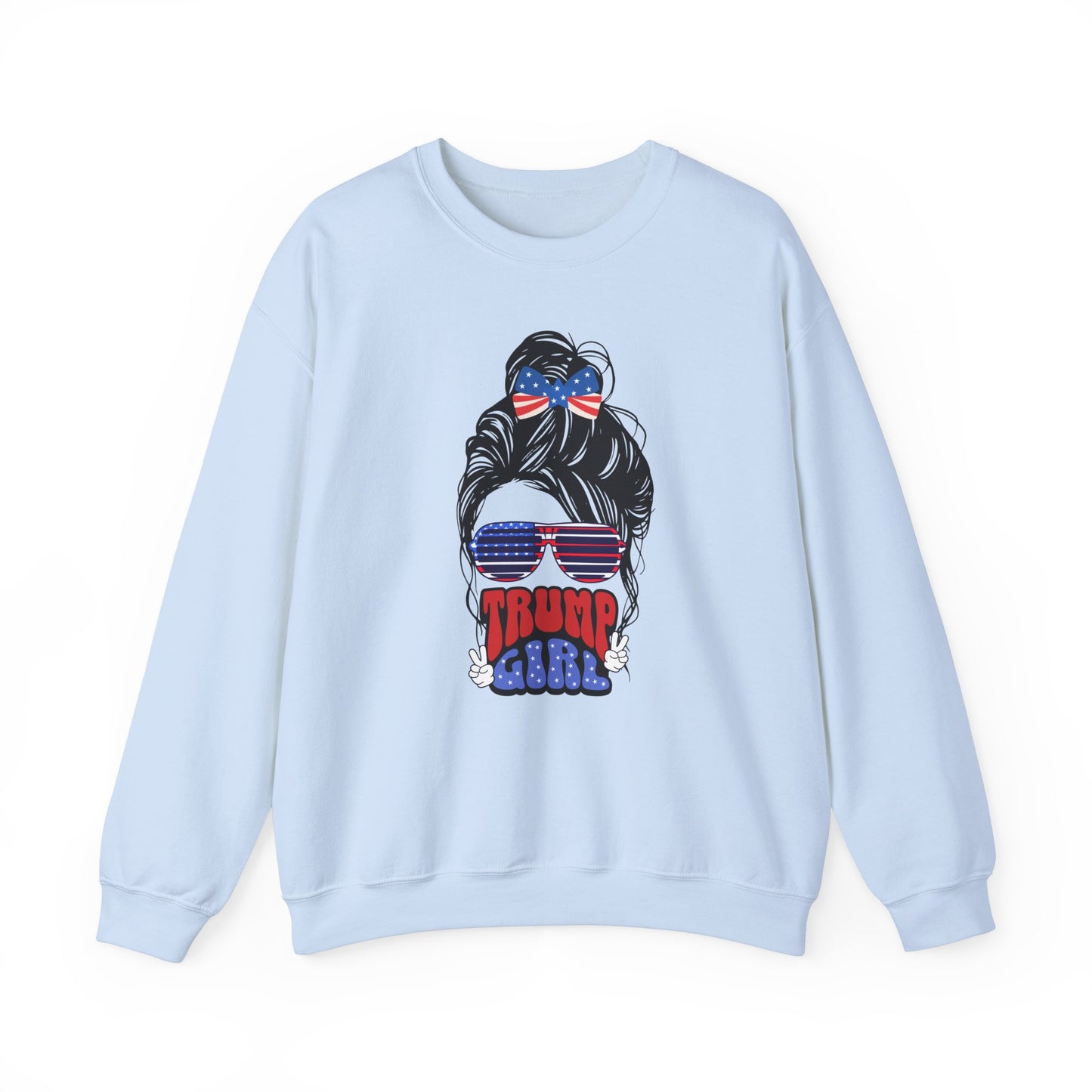 Trump Girl Sweatshirt