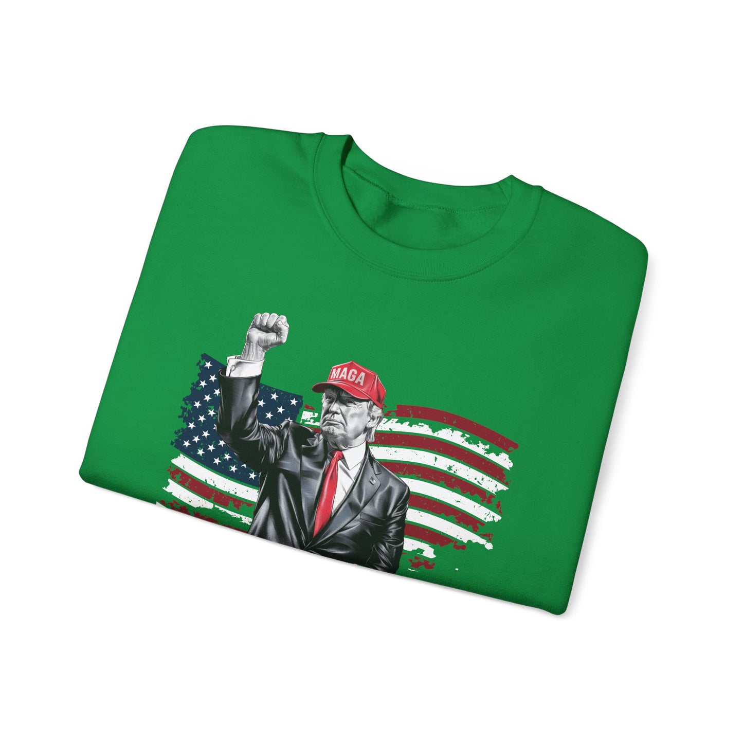 45-47 Trump Sweatshirt