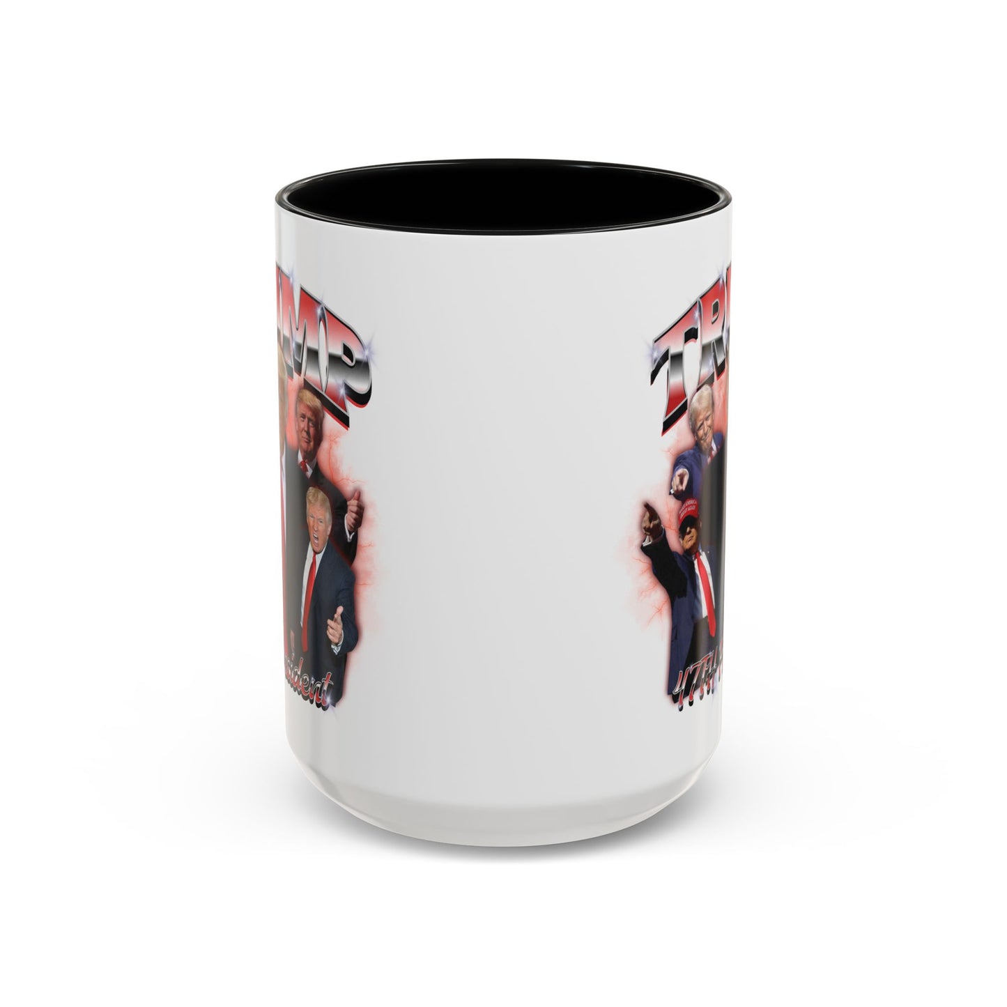 Trump 47th President Mug