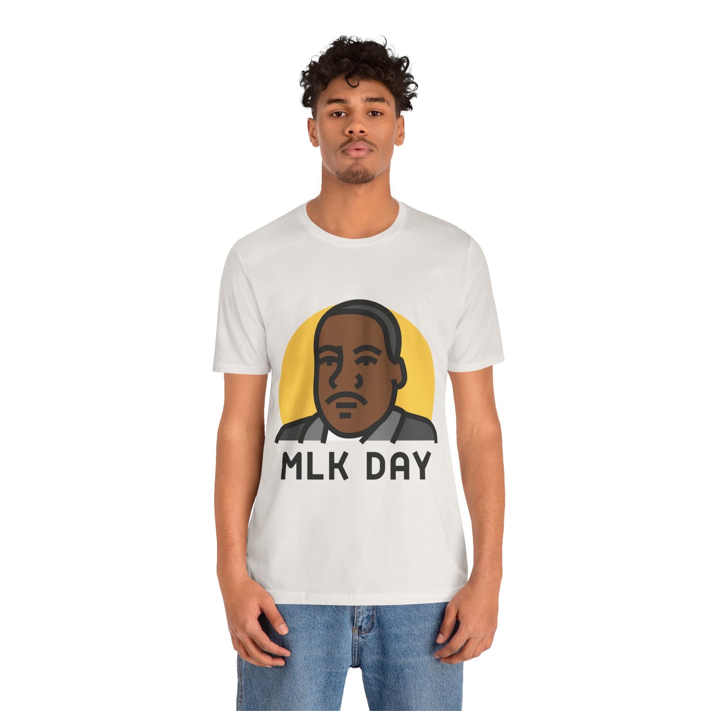 Martin Luther King Jr. - MLK Day T-Shirt